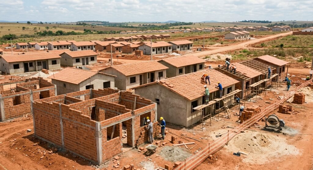 simulação de financiamento imobiliário