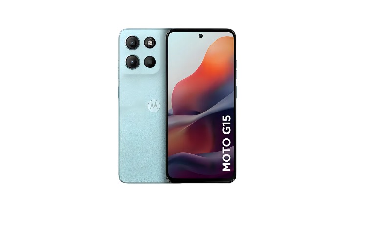 Smartphone Motorola Moto G15 – Potência Extrema