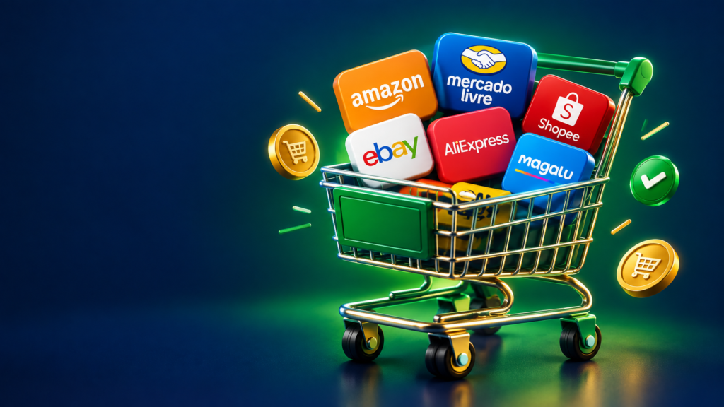 Compras online inteligentes
