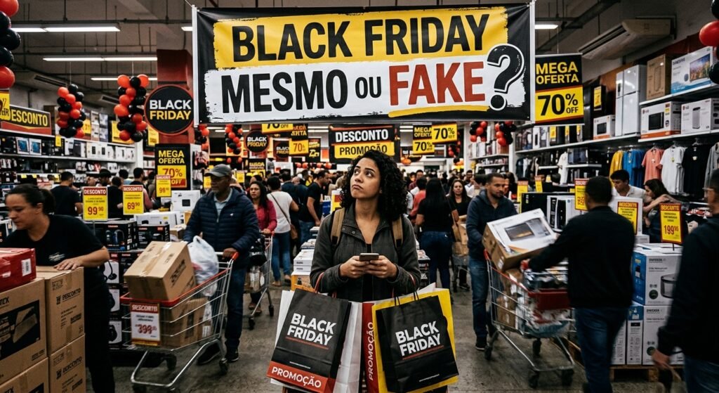 Como saber se um site é confiável na Black Friday?