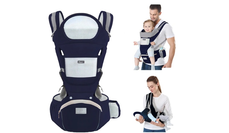 Bolsa Canguru Ergonômico