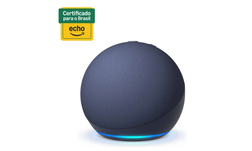 Echo Dot 5ª Geração