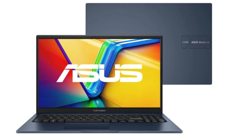 Notebook ASUS Vivobook 15, Intel Core i5 1334U 1,3 GHz, 8GB Ram, 256GB SSD, Tela 15,6" FHD, Windows 11 Home , Quiet Blue - X1504VA-NJ1737WNotebook ASUS Vivobook 15, Intel Core i5 1334U 1,3 GHz, 8GB Ram, 256GB SSD, Tela 15,6" FHD, Windows 11 Home , Quiet Blue - X1504VA-NJ1737W Notebook ASUS Vivobook 15, Intel Core i5 1334U 1,3 GHz, 8GB Ram, 256GB SSD, Tela 15,6" FHD, Windows 11 Home , Quiet Blue - X1504VA-NJ1737W Notebook ASUS Vivobook 15, Intel Core i5 1334U 1,3 GHz, 8GB Ram, 256GB SSD, Tela 15,6" FHD, Windows 11 Home , Quiet Blue - X1504VA-NJ1737W Notebook ASUS Vivobook 15, Intel Core i5 1334U 1,3 GHz, 8GB Ram, 256GB SSD, Tela 15,6" FHD, Windows 11 Home , Quiet Blue - X1504VA-NJ1737W Notebook ASUS Vivobook 15, Intel Core i5 1334U 1,3 GHz, 8GB Ram, 256GB SSD, Tela 15,6" FHD, Windows 11 Home , Quiet Blue - X1504VA-NJ1737W Notebook ASUS Vivobook 15, Intel Core i5 1334U 1,3 GHz, 8GB Ram, 256GB SSD, Tela 15,6" FHD, Windows 11 Home , Quiet Blue - X1504VA-NJ1737W Notebook ASUS Vivobook 15, Intel Core i5 1334U 1,3 GHz, 8GB Ram, 256GB SSD, Tela 15,6" FHD, Windows 11 Home , Quiet Blue - X1504VA-NJ1737W 4 Notebook ASUS Vivobook 15, Intel Core i5 1334U 1,3 GHz, 8GB Ram, 256GB SSD, Tela 15,6" FHD, Windows 11 Home , Quiet Blue - X1504VA-NJ1737W Conferir mais produtos da marca Asus Novo | +1000 vendidos Notebook ASUS Vivobook 15