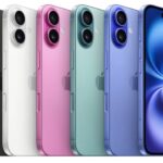 Apple iPhone 16 (256 GB)