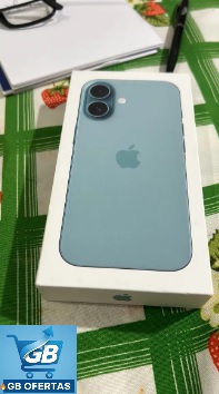 Apple iPhone 16 (256 GB) Real2 Destaca-se Imagem Enviada por Comprador do Apple iPhone 16 (256 GB) na Caixa