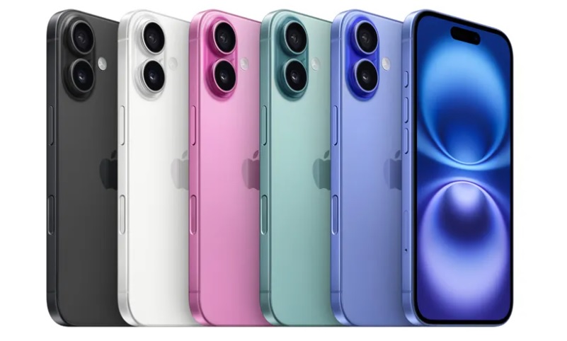 Apple iPhone 16 (256 GB)