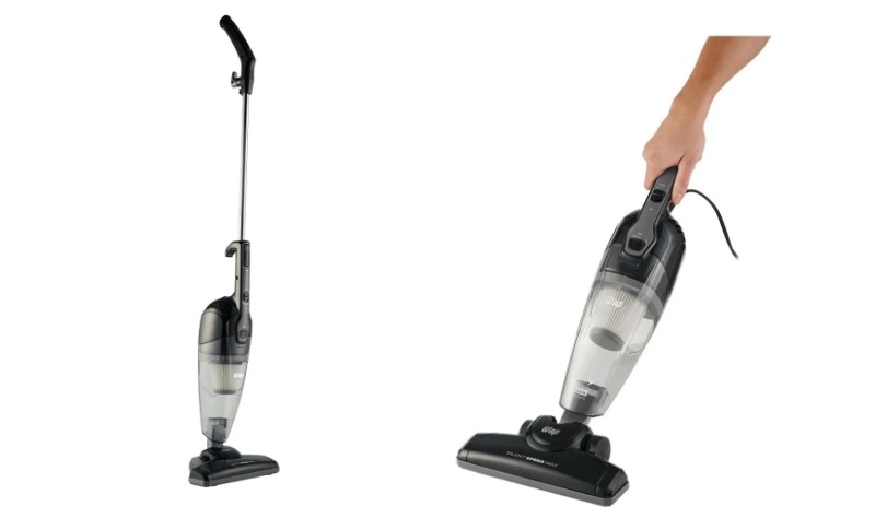 Aspirador De Pó Vertical 3 Em 1 Silent Speed Max 1350w Wap