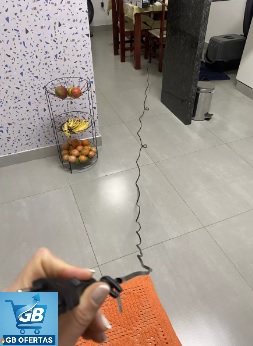 Aspirador De Pó Vertical Wap Real2 Destaca-se Imagem Enviada por Comprador do Aspirador De Pó Vertical Wap 3 em 1 Destacando o Tamanho do Fio