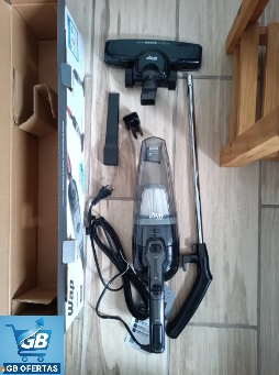 Aspirador De Pó Vertical Wap Real4 Destaca-se Imagem Enviada por Comprador do Aspirador De Pó Vertical Wap 3 em 1 Mostrando suas Ponteiras
