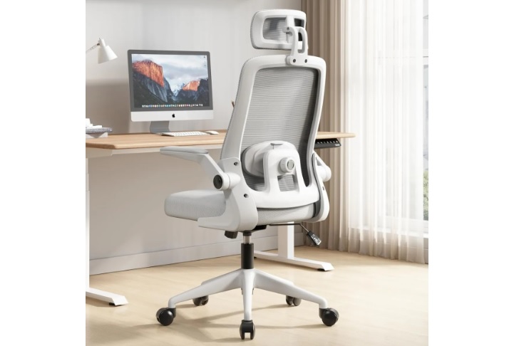 Cadeira De Escritório Home Office Ergonômica Blidshop