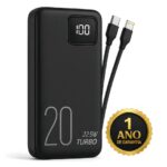 Power Bank Turbo 20.000mAh DTimp