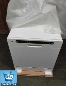 Lava Louças Hq Digital 8 Serviços Real2 Destaca-se Imagem Enviada por Comprador da Lava Louças Hq Digital 8 Serviços na Embalagem