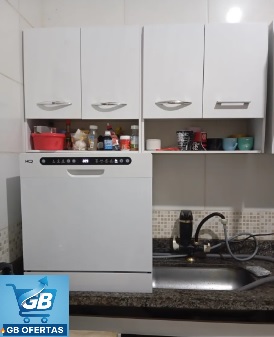 Lava Louças Hq Digital 8 Serviços Real4 Destaca-se Imagem Enviada por Comprador da Lava Louças Hq Digital 8 Serviços na Cozinha