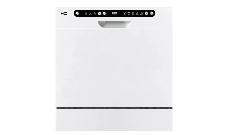 Lava Louças Hq Digital 8 Serviços Branca Hq-ll8db2 220v Branco 220v