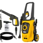 Lavadora De Alta Pressão The Black Tools Tblv175 1750psi Potência De 1500w