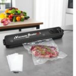 Maquina Seladora A Vácuo C/10 Sacos Extra