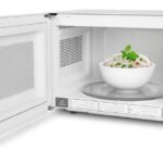 Micro-ondas Electrolux 20L Branco com Função Tira Odor e Descongelar MTO30
