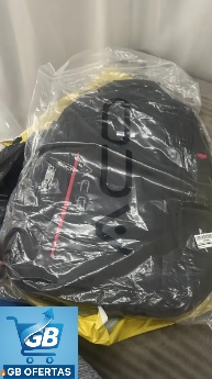 Mochila Masculina Notebook Impermeável Anti Furto Real1 Destaca-se Imagem Enviada por Comprador da Mochila Aco Masculina Notebook Impermeável Reforçada Antifurto na Embalagem