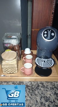 Destaca-se Imagem Enviada por Comprador do Nescafé Dolce Gusto Arno Genio no Cantinho do Café