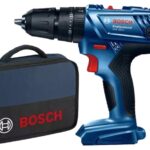 Parafusadeira Furadeira De Impacto 18v Gsb 180 Li Bosch 18v