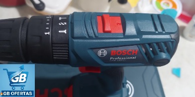 Destaca-se Imagem da Parafusadeira Furadeira De Impacto 18v Gsb 180 Li Bosch