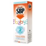 Repelente para Bebê SBP Baby Loção Corporal com Icaridina 100ml
