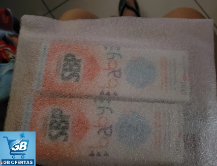 Repelente para Bebê SBP Baby Loção Corporal com Icaridina 100ml Real4 Destaca-se Imagem Enviada por Comprador do Repelente SBP Baby com Icaridina na Embalagem