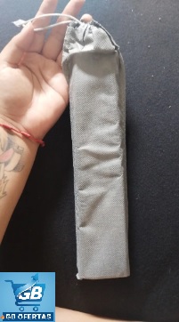 Destaca-se a bolsa do Suporte Para Notebook Davely