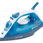 Ferro De Passar Roupa À Seco Ou Vapor Black+Decker Fx2150 Top