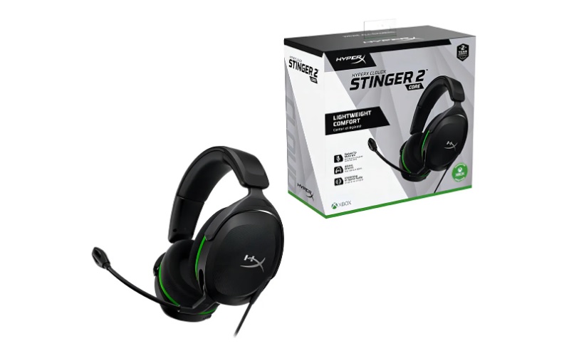 Headset Gamer Hyperx Cloudx Stinger 2 Core