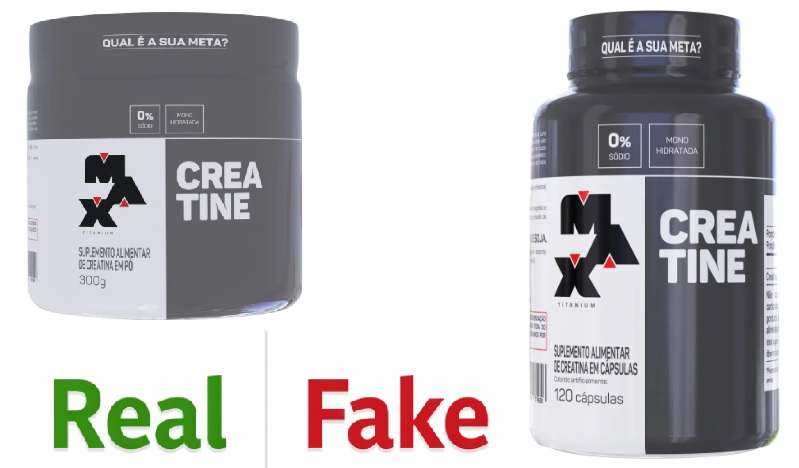 Como Saber se a Creatina é Verdadeira ou Falsa