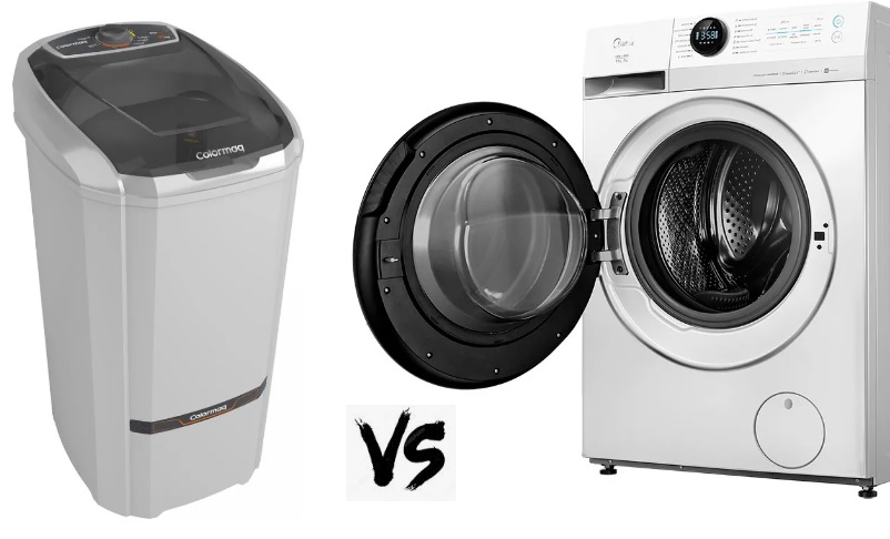 Informativo Tanquinho e Máquina de Lavar