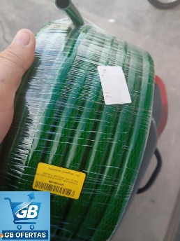 Mangueira De Jardim 30 Metros Marqs Home Real3 Destaca-se Imagem Enviada e Avaliada da Mangueira De Jardim 30 Metros Marqs Home na Embalagem