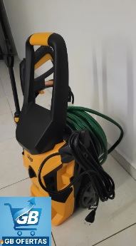 Mangueira De Jardim 30 Metros Marqs Home Real4 Destaca-se Imagem Enviada e Avaliada da Mangueira De Jardim 30 Metros Marqs Home em Uso na Lavadora de Pressão