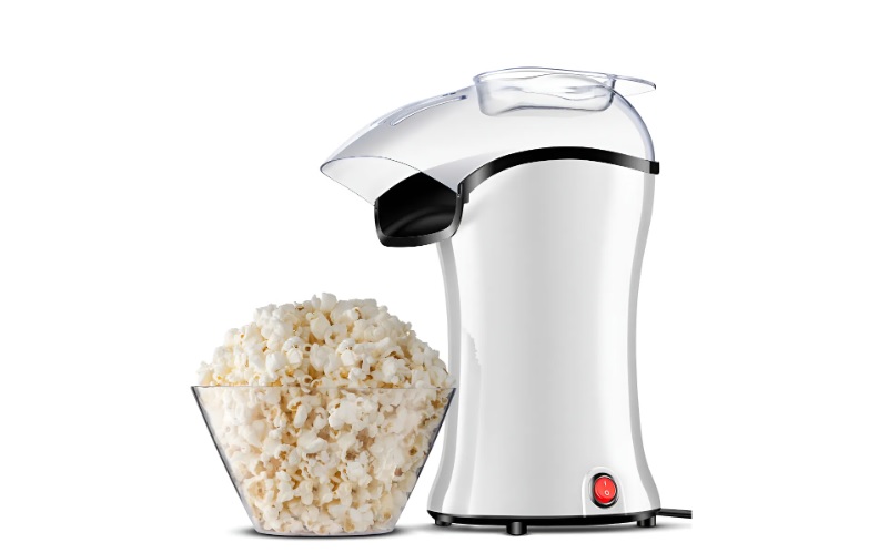 Pipoqueira Elétrica Pp 04 Popflix Branca Mondial