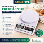 Balança Digital Davely 10kg: Vale a Pena para sua Dieta e Cozinha?