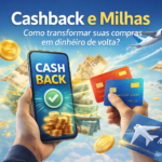 5 Passos para acumular milhas e cashback em todas as suas compras online