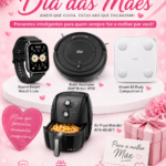 Dias das Mães, momento especial para quem é especial