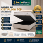 Cama Box Baú City Hellen Vale a Pena? Conforto e Espaço no Quarto