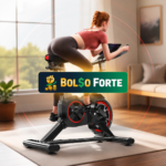 Bicicleta Spinning XHJSCRB8009 Vale a Pena ou o Banco é Muito Duro?