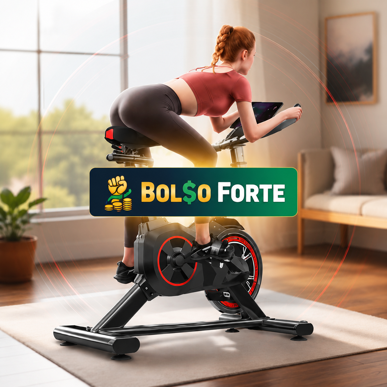 Bicicleta Spinning XHJSCRB8009 Vale a Pena ou o Banco é Muito Duro?